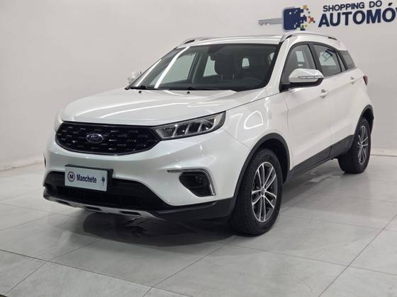 FORD TERRITORY 1.5 ECOBOOST GTDI GASOLINA SEL AUTOMÁTICO